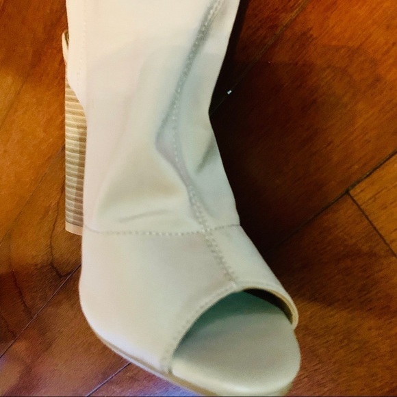 YOKI•Estelle ankle sock boots - Picture 4 of 5